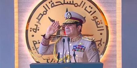 السيسي يوجه الحكومة بعقد اجتماع سنوي لمراجعة أوضاع الإعلام المصري لمواجهة التحديات الراهنة