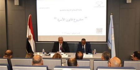 القومي لحقوق الإنسان يواصل جلسات الاستماع حول مشروع قانون الأحوال الشخصية