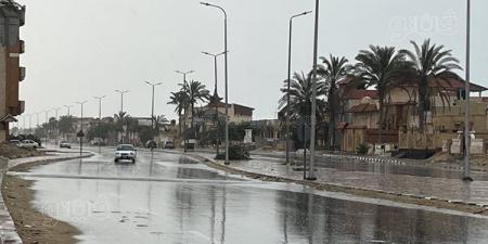 شبورة كثيفة وأمطار وارتفاع الرطوبة، تفاصيل حالة الطقس اليوم الأحد