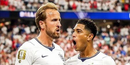 هاري كين يقود تشكيل إنجلترا أمام المكسيك في كأس العالم 2026