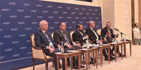 وزير التعليم العالي يشارك في افتتاح المنتدى الإسلامي الدولي الأول للحضارة الإسلامية بأوزبكستان