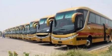 لخدمة المصطافين وأهالي الصعيد.. سوبر جيت تطلق خطوطا جديدة وتفتتح مكاتب حجز بالقرى السياحية لخدمة المصطافين