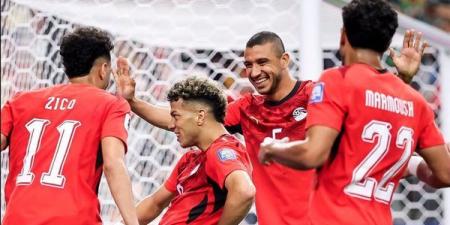 بدون هزيمة، مشوار الفراعنة في كأس العالم قبل مواجهة الأرجنتين