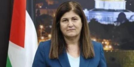 وزيرة خارجية فلسطين تدعو لإجراءات أكثر حزما لإنهاء الاحتلال ووقف انتهاكاته