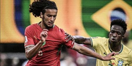 رقم تاريخي، نجم المغرب يكتب اسمه في سجلات كأس العالم بجوار الأسطورة بيليه