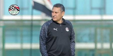 حسين عبداللطيف يطلب هذا الامر بشدة من مسئولي اتحاد الكرة استعدادا لمونديال الناشئين