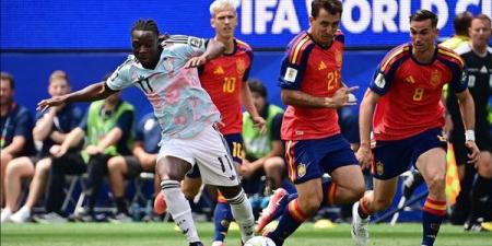 إسبانيا تستقبل أول هدف في مونديال 2026 بعد 5 مباريات كاملة