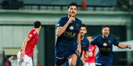 أرقام حسام عبدالمجيد مع الزمالك بعد اقترابه من الرحيل إلى لودوجوريتس