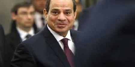 السيسي: المنتخب مثّل شباب مصر بشكل رائع ومشرّف وصنع حالة من الفرحة بين المواطنين