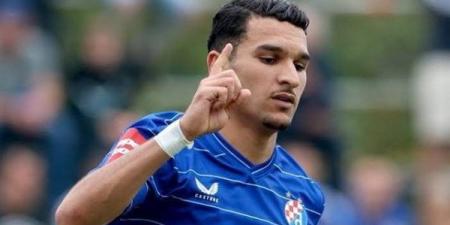 دينامو زغرب يصدم الأهلي بشأن بيع نجم الفريق