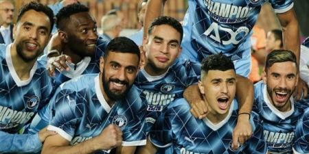 بيراميدز يعلن عن مدربه الجديد خلال ساعات