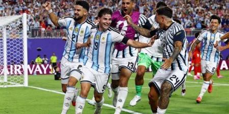 ملخص مباراة الأرجنتين وسويسرا في ربع نهائي كأس العالم (فيديو)