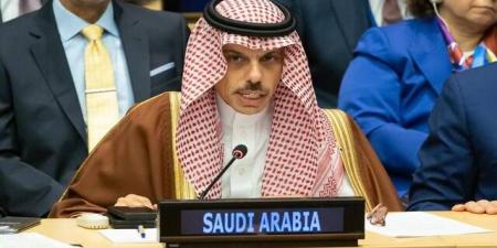 السعودية وإيطاليا تبحثان التطورات الإقليمية وأمن وحرية الملاحة