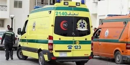 أسفر عن مصرع 4 أشخاص، النيابة تعاين حادث اصطدام أتوبيس بدراجتين في الأميرية
