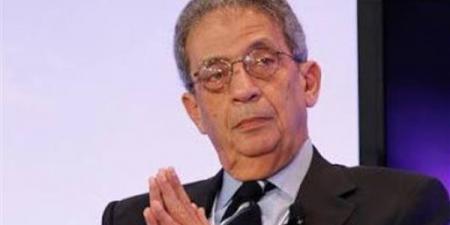 عمرو موسى يكشف: تنسيق مصري سعودي تركي باكستاني لإعادة تشكيل إقليم الشرق الأوسط