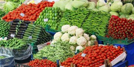 سعر الخضار اليوم، انخفاض الطماطم 8 جنيهات والليمون 15 وارتفاع 7 أصناف