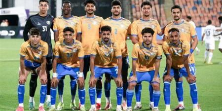 جدول مباريات الإسماعيلي في دوري المحترفين بالدور الأول
