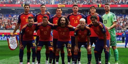 إسبانيا تسيطر على التشكيل المثالي لنصف نهائي كأس العالم