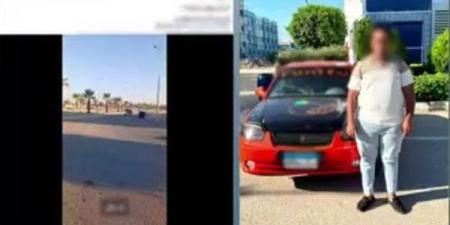 فرحة انقلبت لكابوس، القبض على طالب بسبب "استعراض الموت" خلال زفة عريس بقنا