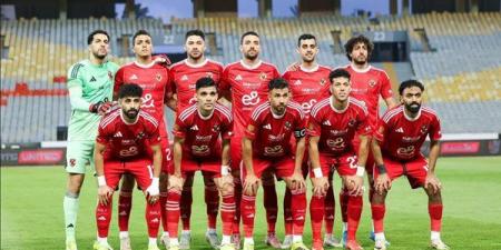 الأهلي يعلن رسميا عن برنامج المرحلة الأولى لإعداد الفريق بالموسم الجديد