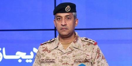 الدفاع الكويتية: إصابة عدد من منتسبي القوات البرية وحريق بمحطة كهرباء جراء العدوان الإيراني