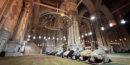 موعد أذان العشاء اليوم السبت 18- 7- 2026 في القاهرة والمحافظات