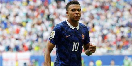بعد ثنائية إنجلترا، مبابي يقتنص صدارة قائمة هدافي كأس العالم التاريخيين من ميسي