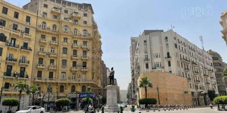 القاهرة 39 والصعيد يسجل 45، درجات الحرارة المحسوسة اليوم الأحد بمدن مصر