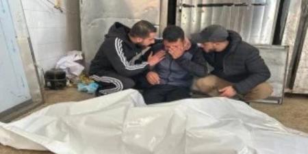 استشهاد 12 فلسطينيا بينهم 4 أطفال في غارات إسرائيلية على مناطق متفرقة من غزة