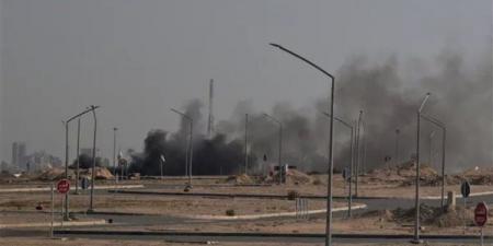 الحرس الثوري يعلن استهداف معسكر العديري وقاعدة علي السالم الجوية في الكويت