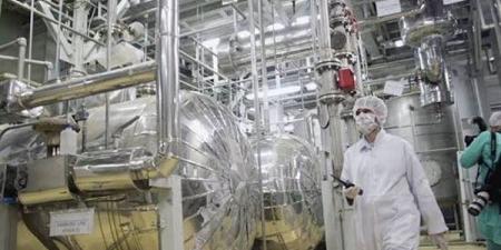 تقارير: إسرائيل قدمت لواشنطن معلومات عن جبل الفأس الإيراني