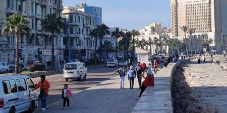 الأرصاد تحذر من طقس اليوم، ذروة الموجة الحارة، القاهرة تسجل 42 درجة والصعيد على صفيح ساخن، وهذا موعد انكسار الموجة