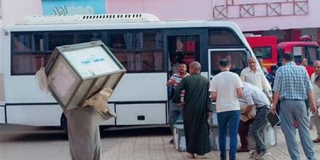 "تعليم الفيوم": مندوبو لجان امتحانات الشهادة الإعدادية تسلموا أسئلة "الإنجليزي" بدون مخالفات
