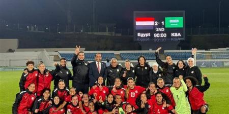 منتخب الكرة النسائية يواجه زامبيا الليلة في افتتاح مشواره ببطولة أمم أفريقيا