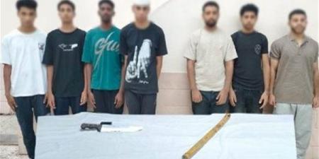 «دور الحلاقة» يشعل مشاجرة بحدائق الأهرام، وضبط 7 متهمين بعد إصابة طالب