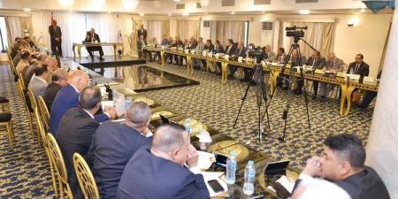بدون الكشف عن جدول أعمال، نقيب المحامين يدعو مجلس النقابة لاجتماع اليوم