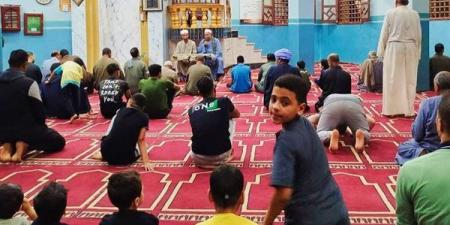 أوقاف الفيوم تنظم ندوات في 150 مسجدا بعنوان"محبة الوطن من الإيمان"