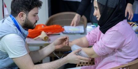 المستشفى الإماراتي العائم بالعريش ينجح في تركيب أطراف صناعية لـ51 من المصابين الفلسطينيين
