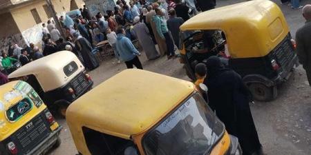 الصداقة تحولت إلى عداوة، سائق توك توك يُنهي حياة عامل طمعا في أمواله بالإسكندرية والمحكمة تحيل أوراقة للمفتي