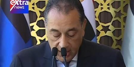 مدبولي يكشف تفاصيل جديدة بشأن حادث ميناء دمياط ويكشف خطة ما بعد الحريق