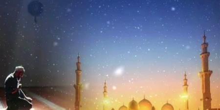 مواقيت الصلاة اليوم الخميس 30 - 7 - 2026 في القاهرة والمحافظات