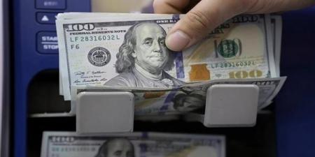 سعر صرف الدولار أمام الجنيه بختام تعاملات الأسبوع