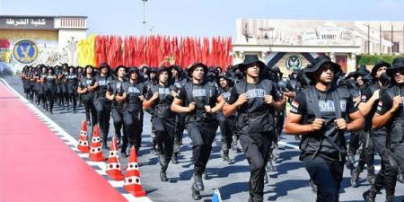 بعد إعلان نتيجة الثانوية العامة 2026، تعرف على شروط الالتحاق بكلية الشرطة واختبارات القبول