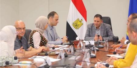 محافظ دمياط يوجه بالإسراع في إنهاء إجراءات تقنين أراضي الدولة