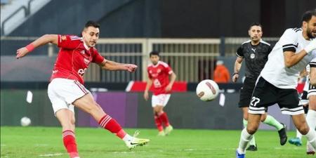 بعد إعارته من الأهلي، جراديشار ينضم إلى معسكر سيراميكا اليوم