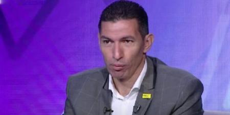 جهاد جريشة: لو كنت مكان عصام عبد الفتاح لاخترت محمود عاشور لتطوير الفار