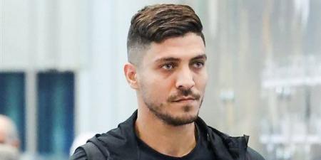 محمد شريف خارج حسابات الأهلي في الموسم الجديد بفرمان من عموتة