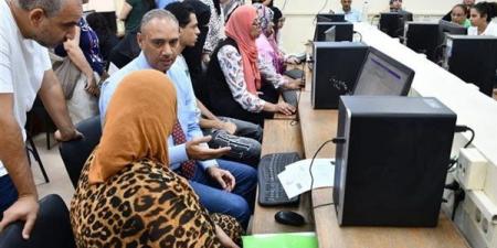 الحد الأدنى للمرحلة الأولى بتنسيق الجامعات.. 91.25% لعلمي علوم و86.09% لعلمي رياضة و71.56% للأدبي