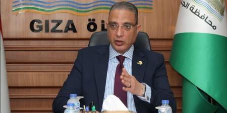 محافظ الجيزة يكرم أوائل الثانوية العامة والأزهرية والدبلومات الفنية غدًا