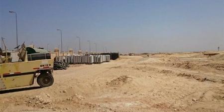 طرح 148 قطعة أرض إسكان متوسط بأخميم الجديدة